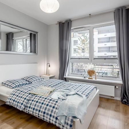 Chill Apartments Mokotow Business Center Varsovie Extérieur photo
