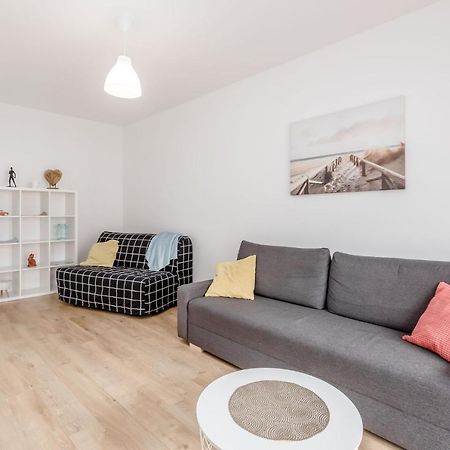 Chill Apartments Mokotow Business Center Varsovie Extérieur photo