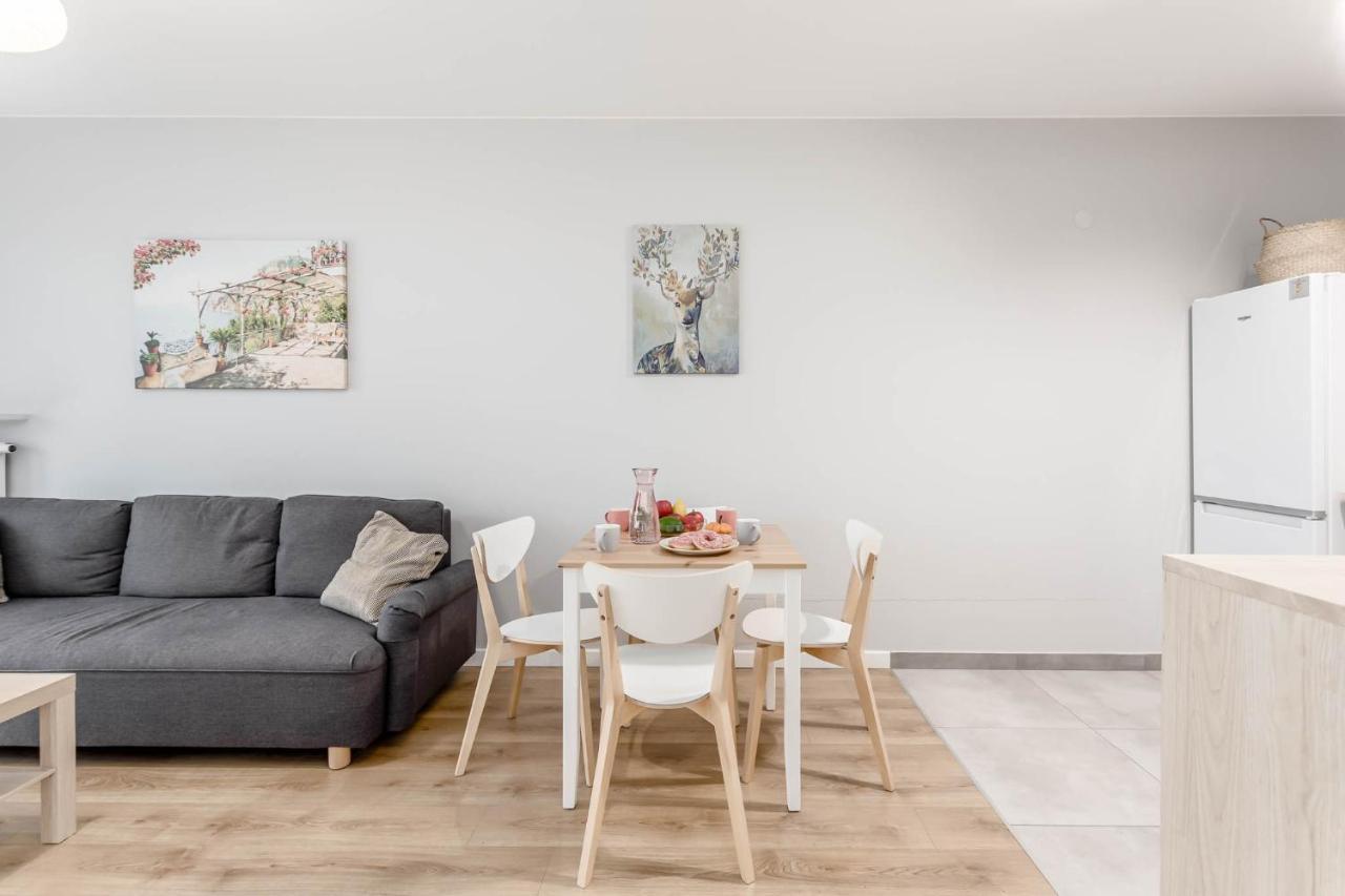Chill Apartments Mokotow Business Center Varsovie Extérieur photo