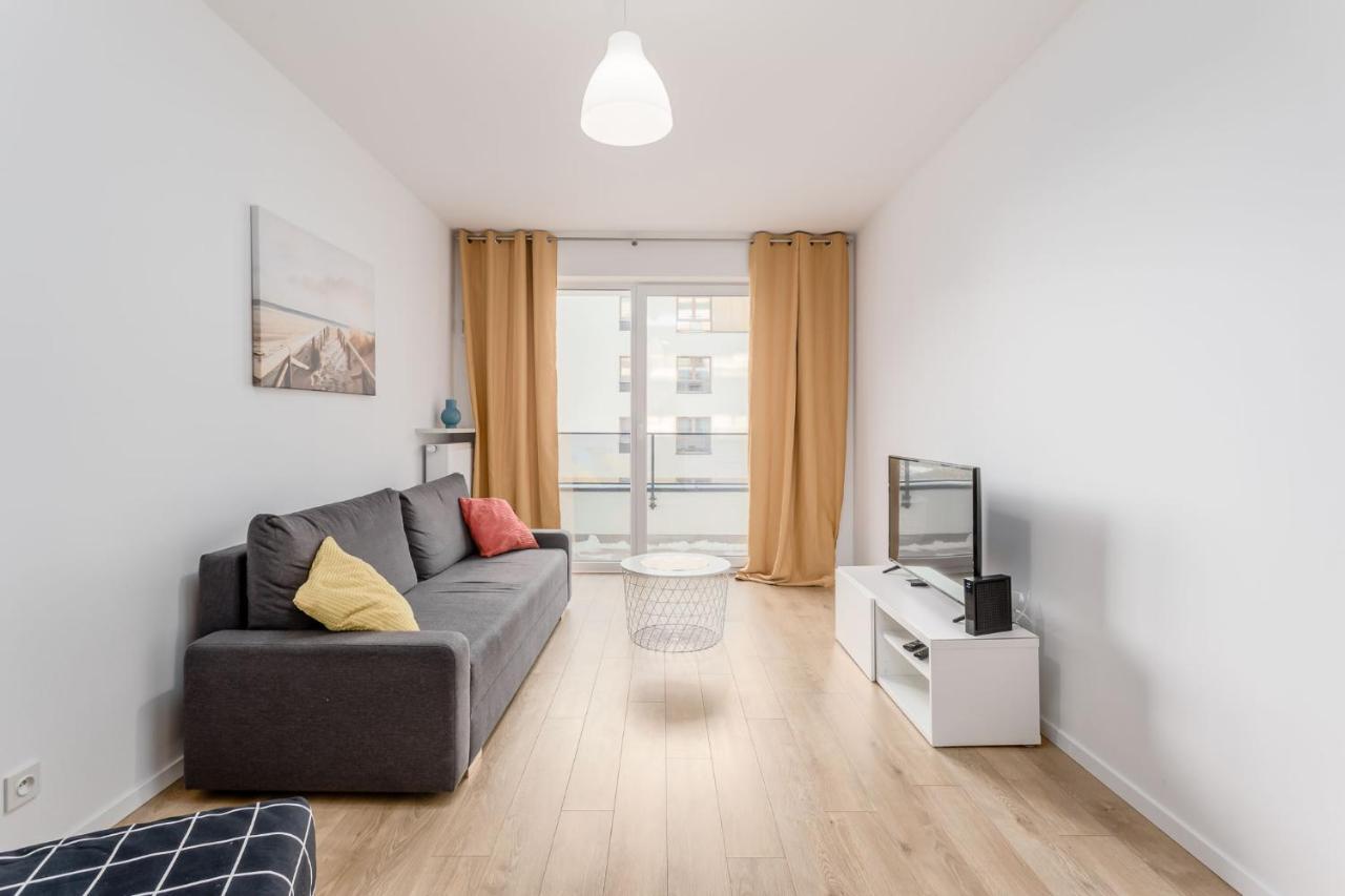 Chill Apartments Mokotow Business Center Varsovie Extérieur photo