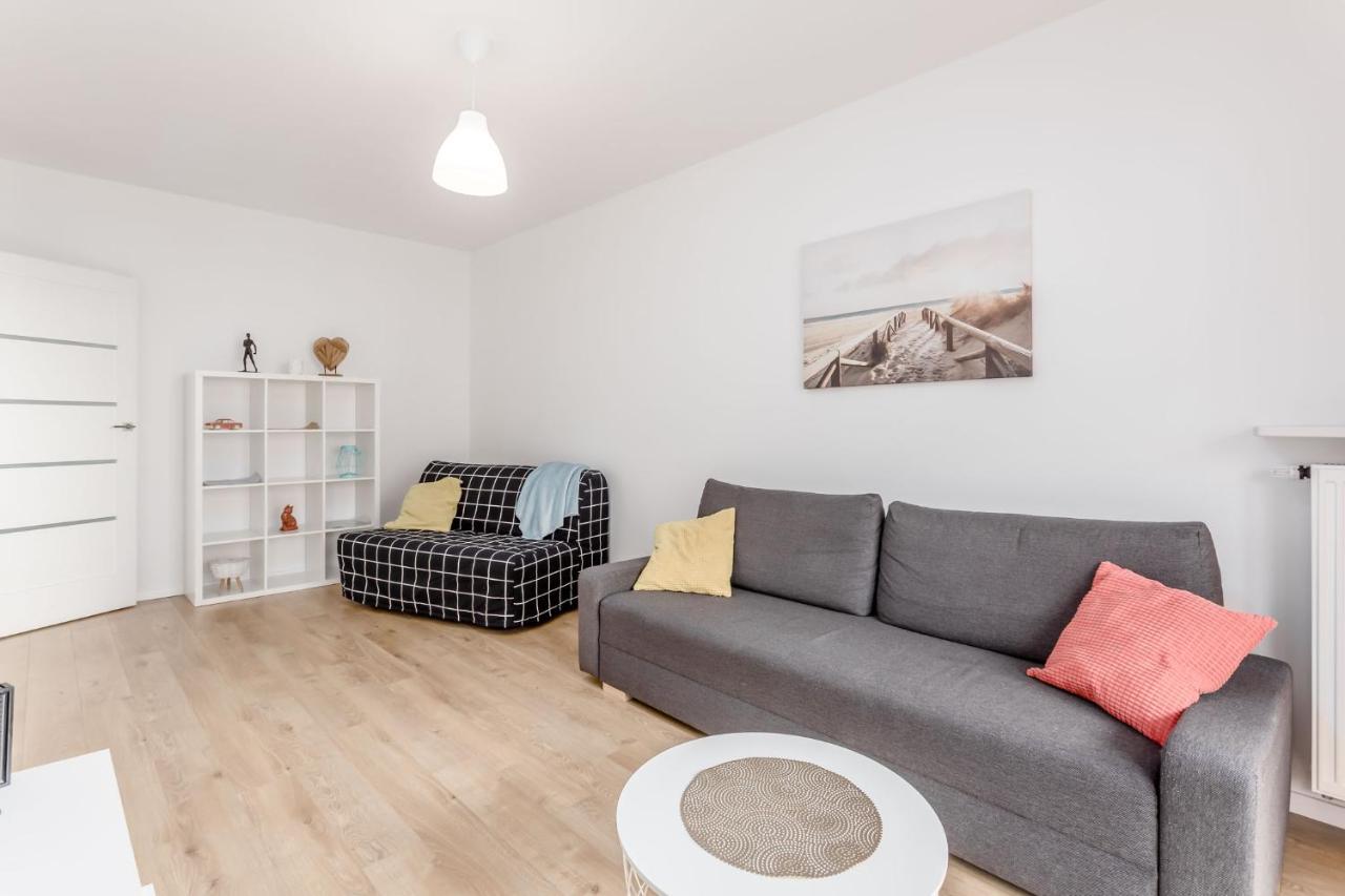 Chill Apartments Mokotow Business Center Varsovie Extérieur photo
