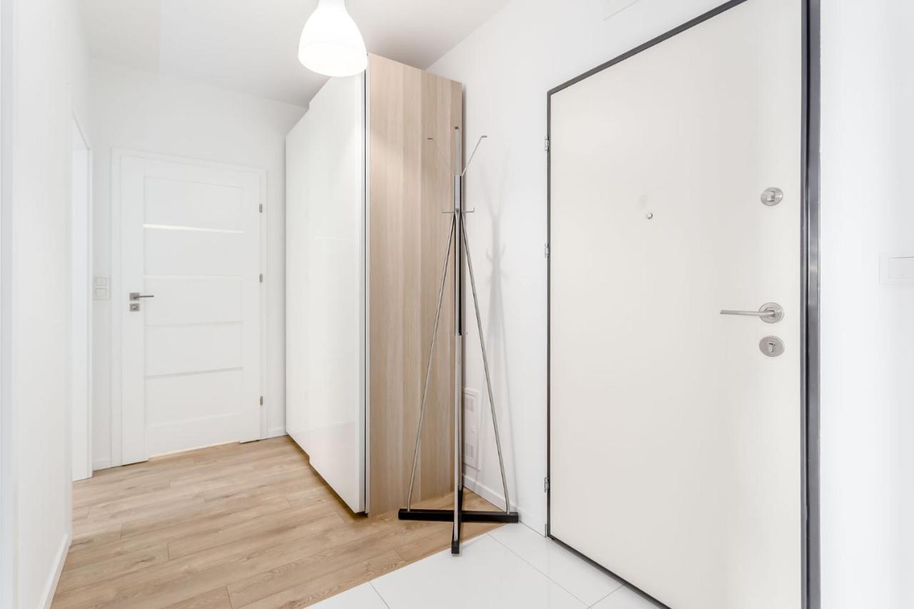 Chill Apartments Mokotow Business Center Varsovie Extérieur photo