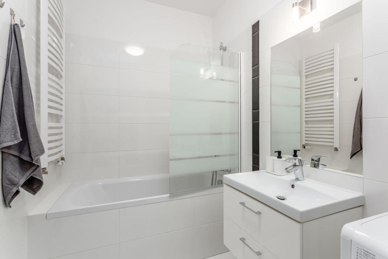 Chill Apartments Mokotow Business Center Varsovie Extérieur photo
