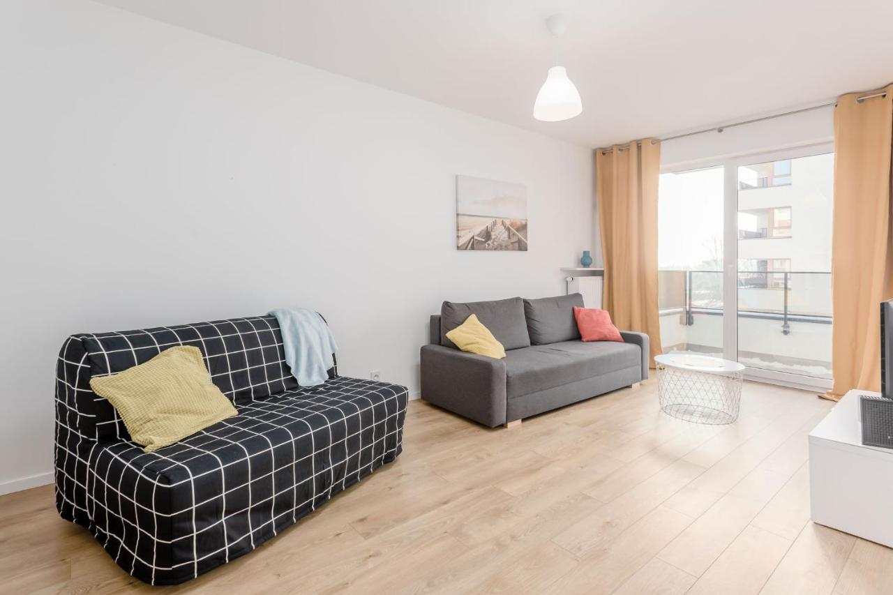 Chill Apartments Mokotow Business Center Varsovie Extérieur photo