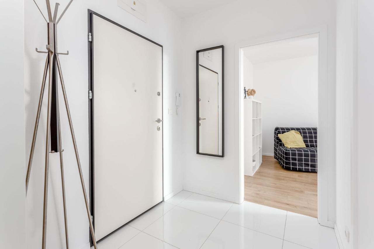 Chill Apartments Mokotow Business Center Varsovie Extérieur photo