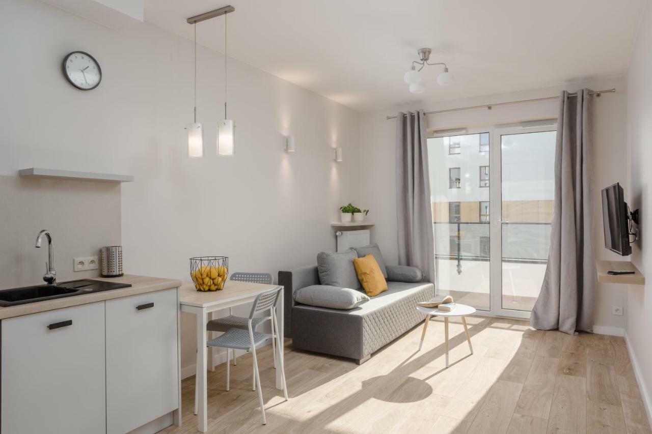 Chill Apartments Mokotow Business Center Varsovie Extérieur photo