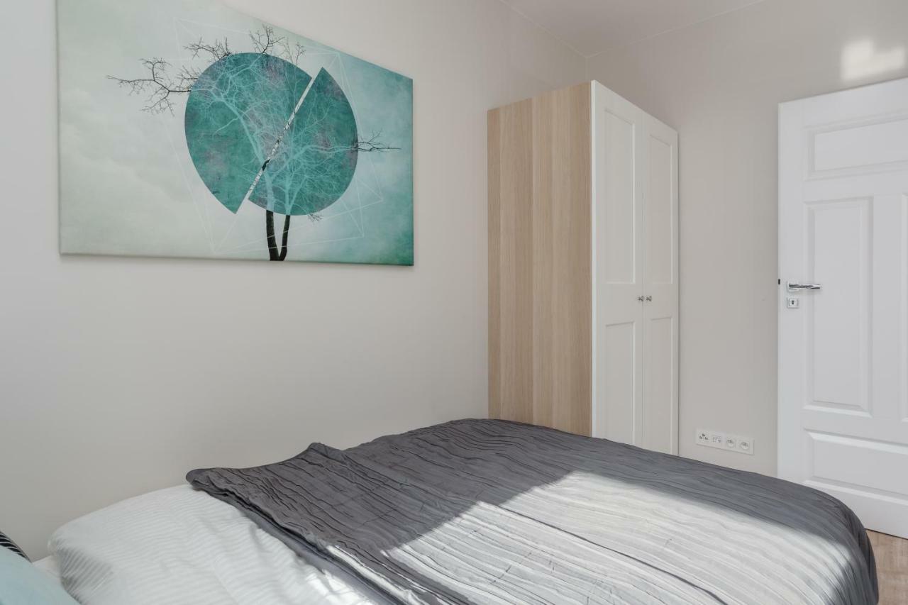 Chill Apartments Mokotow Business Center Varsovie Extérieur photo