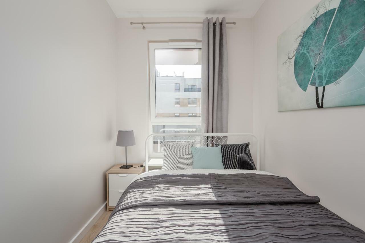 Chill Apartments Mokotow Business Center Varsovie Extérieur photo